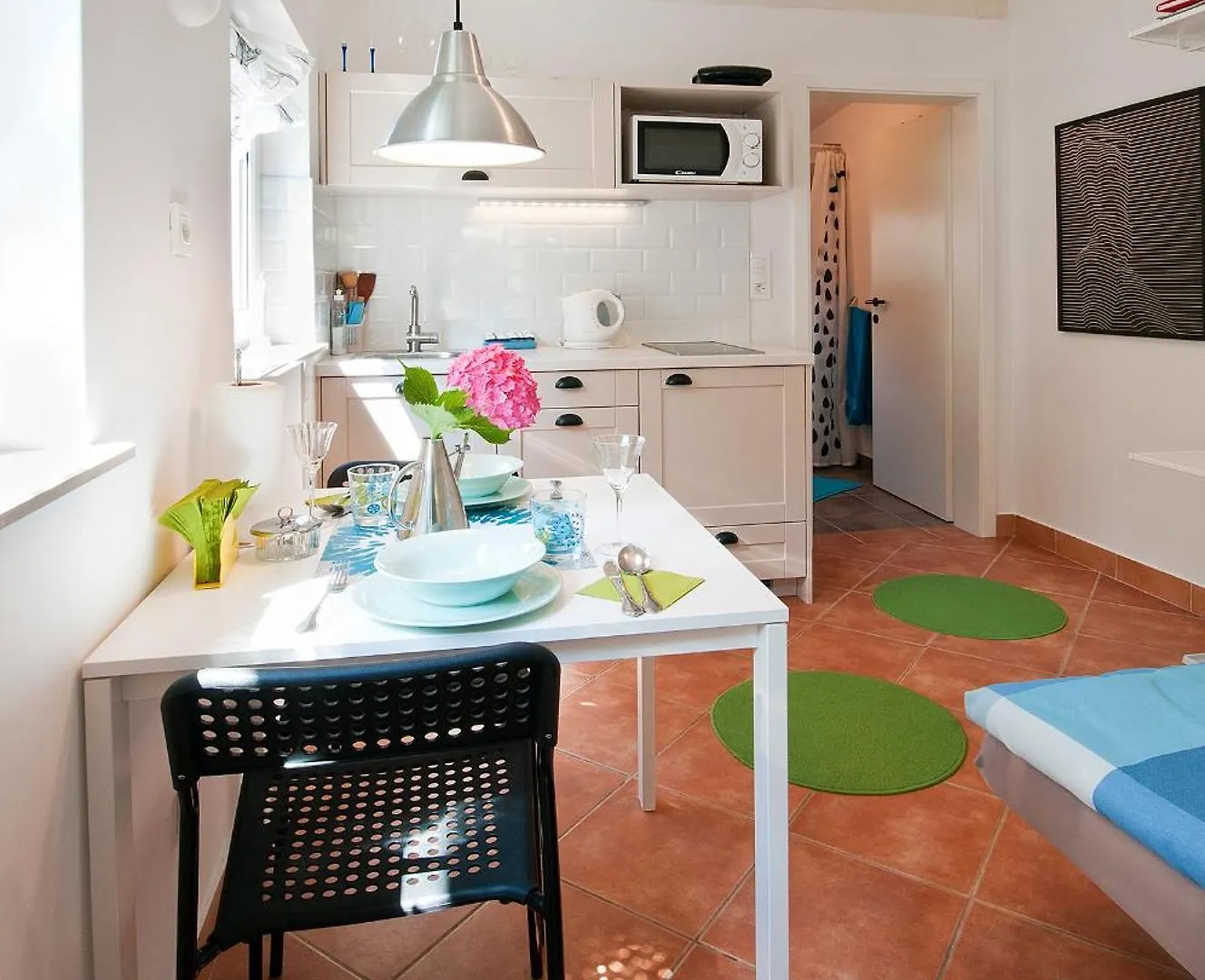 Apartments Your Colourful Ljubljana Home