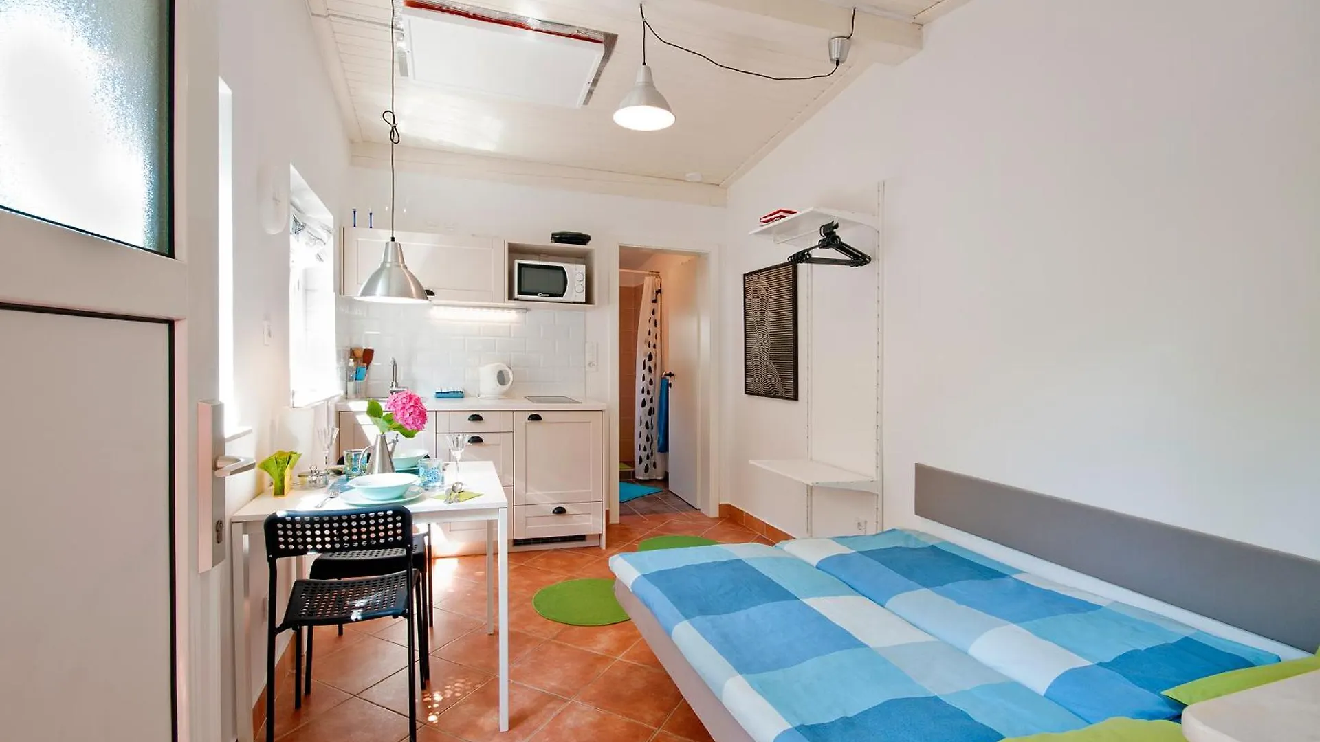 Apartments Your Colourful Ljubljana Home