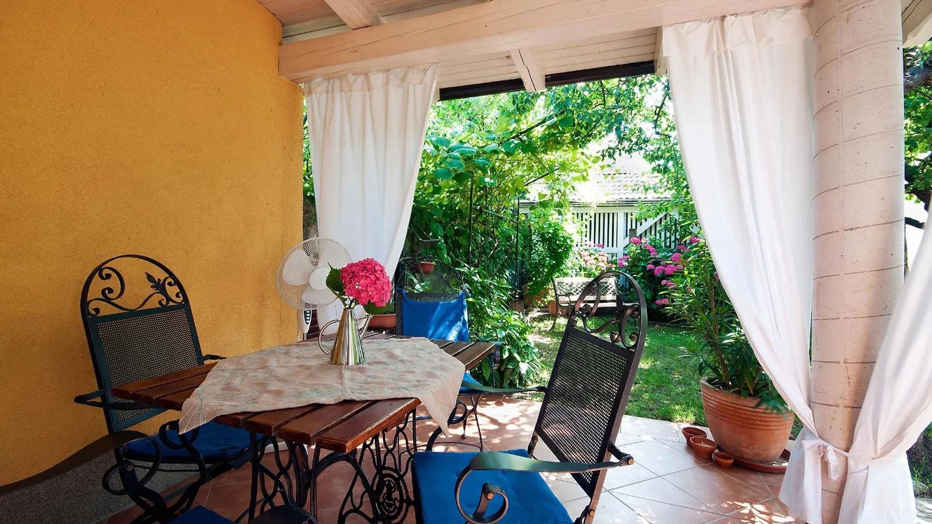 Apartments Your Colourful Ljubljana Home