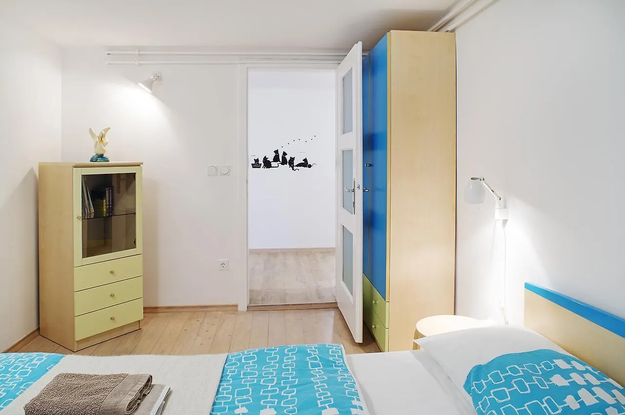 Apartments Your Colourful Ljubljana Home