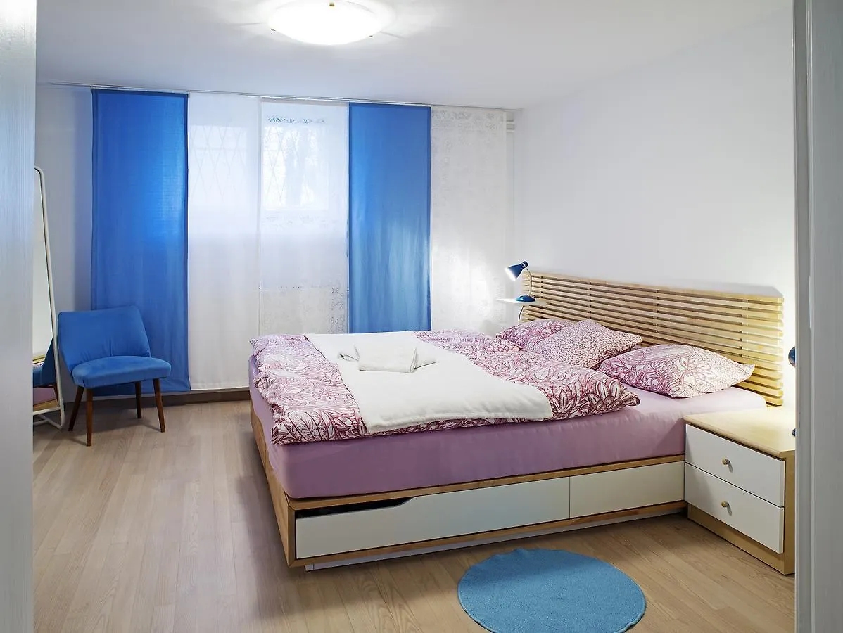 Apartments Your Colourful Ljubljana Home