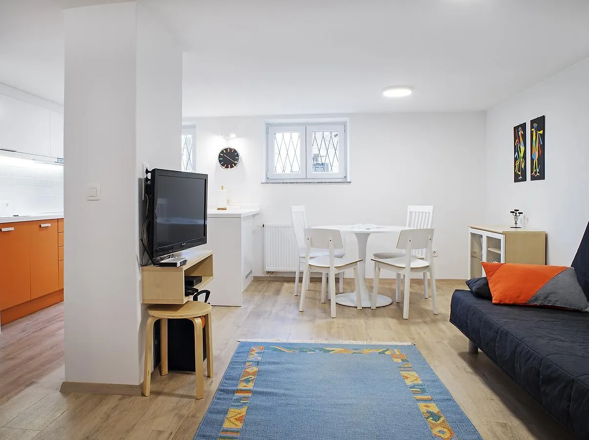 Apartments Your Colourful Ljubljana Home Slovenia